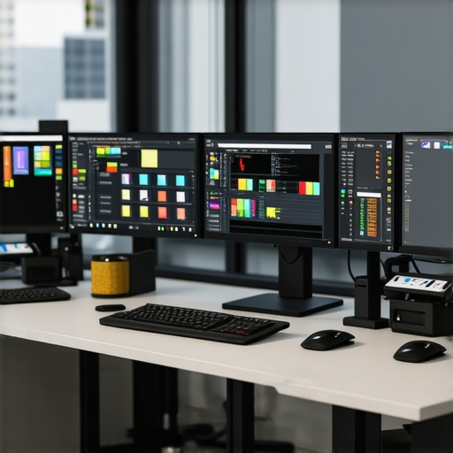 Best Office Monitors for Work, Coding & Design in 2025
