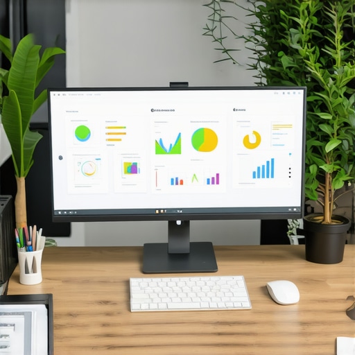 Best Office Monitors for Work, Coding & Design in 2025