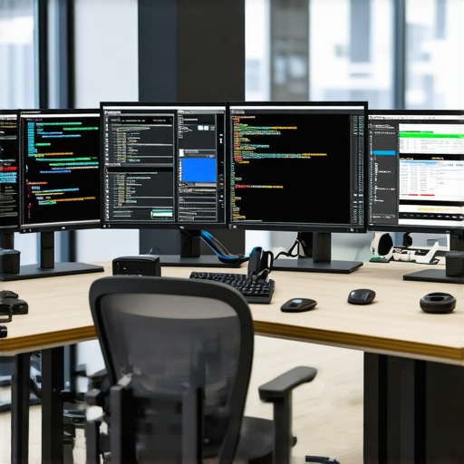 Best Productivity Monitors for Work & Coding in 2025