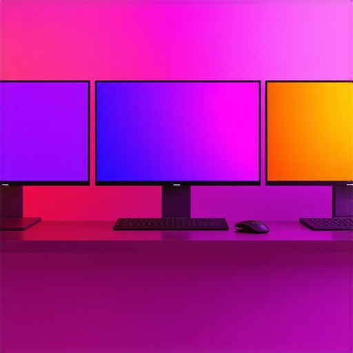 Stop Guessing Colors: 3 Accurate Monitors Under $600 [2026]