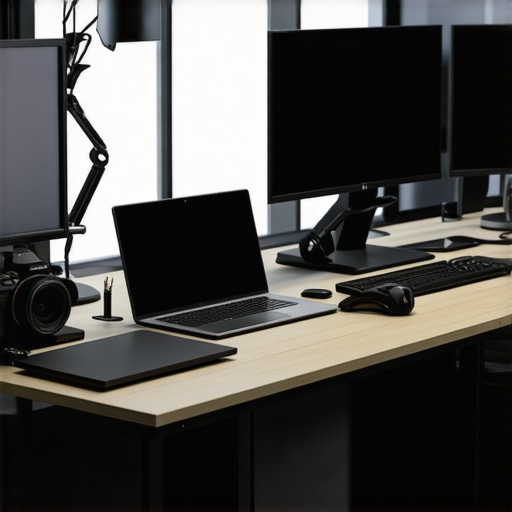 Top 4K Monitors for Creative & Office Productivity in 2025
