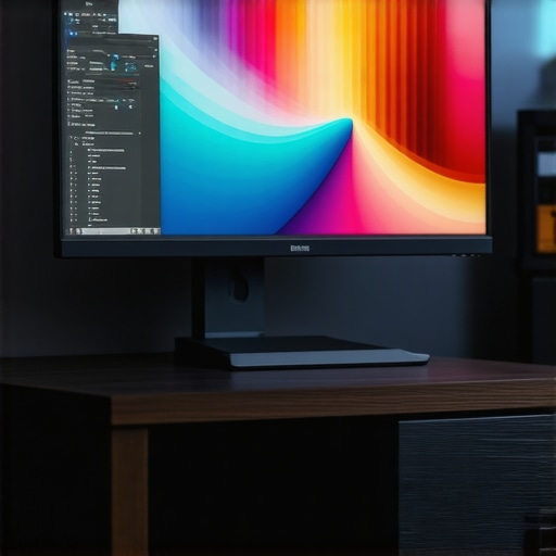 Top Color Accurate 4K Monitors for Creative Professionals in 2025