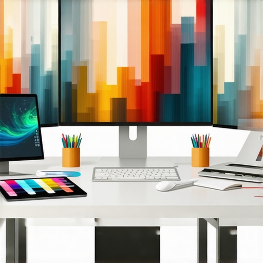 Top Color Accurate 4K Monitors for Creative Professionals in 2025