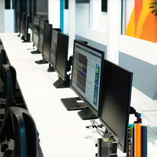 Top Color Accurate Monitors for Creative & Office Work in 2025