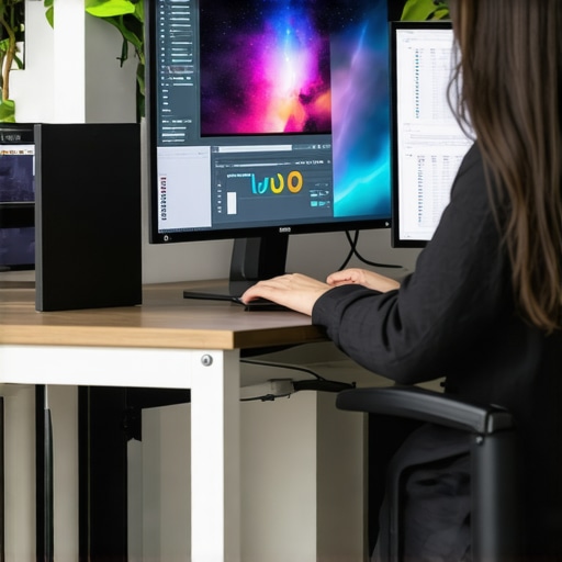 Top Color Accurate Monitors for Seamless Creative & Office Tasks 2025