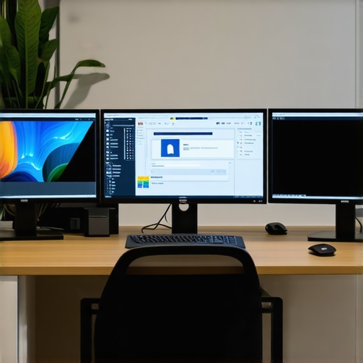 Top Color Accurate Monitors for Seamless Design & Office Tasks