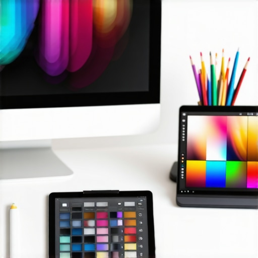 Top Color Accurate Monitors for Seamless Design & Work Tasks 2025