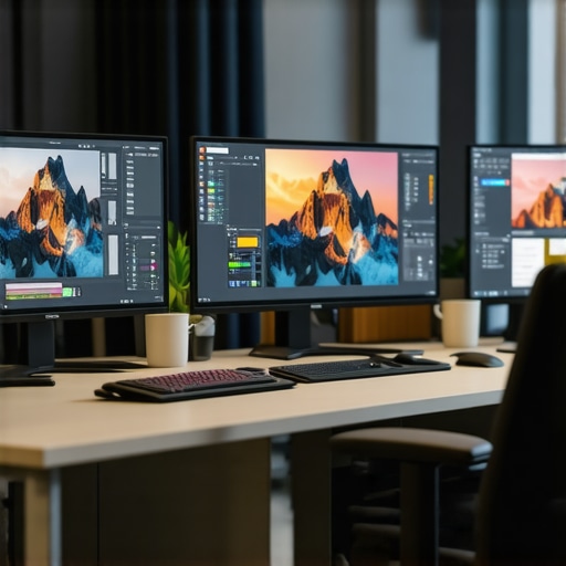 Top Color Accurate Monitors for Seamless Work & Design in 2025