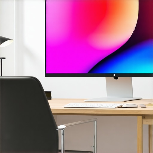 Why 4K Office Monitors Are This Year's Smartest Desk Upgrade