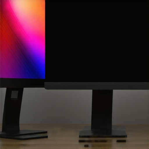 Why Designers are Ditching OLED for IPS Black in 2026