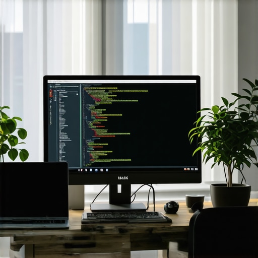 Why Most 4K Office Monitors Fail for Professional Coding in 2026