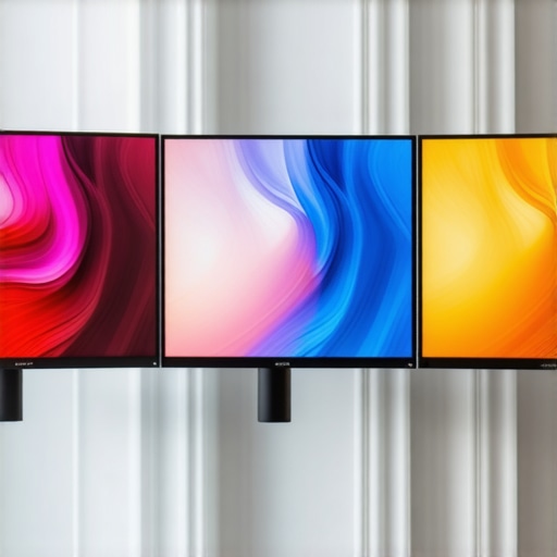 3 Color Accurate Monitors Ready for Pro Design in 2026