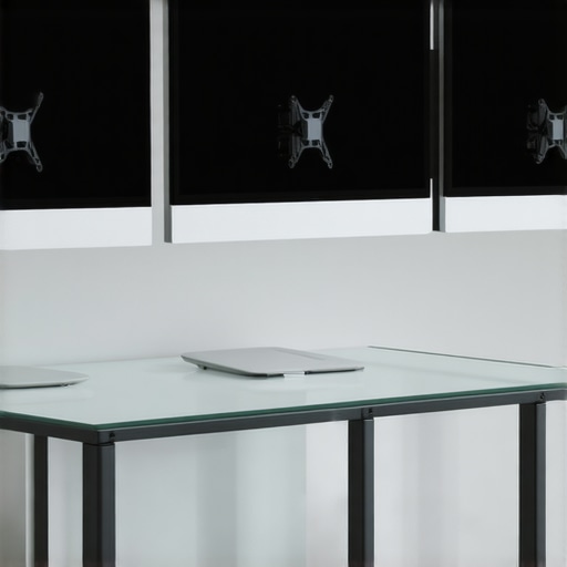 3 Monitor Arms That Won't Crack Your Glass Desk [2026]