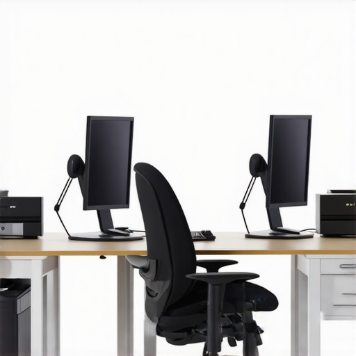 3 Stacked Dual Monitor Setups That Stop Neck Pain [2026]