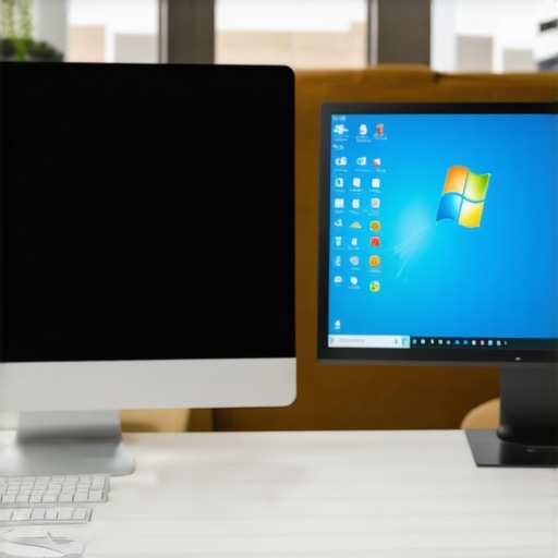 5 Best Office Monitors for Switching Between Mac and PC [2026]