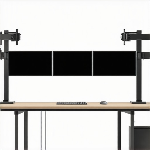 5 Dual Monitor Arms for Heavy 32-Inch Screens [2026]