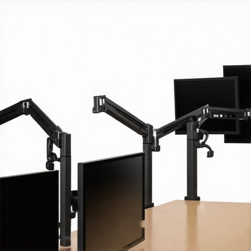 5 Heavy-Duty Dual Monitor Arms That Don't Wobble [2026]