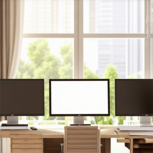 5 Office Monitors That Actually Handle Sunlight Glare in 2026