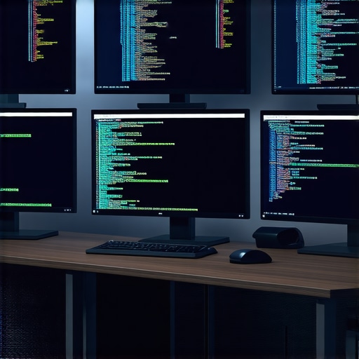 5 Sharpest 4K Monitors for Pixel-Perfect Coding in 2026