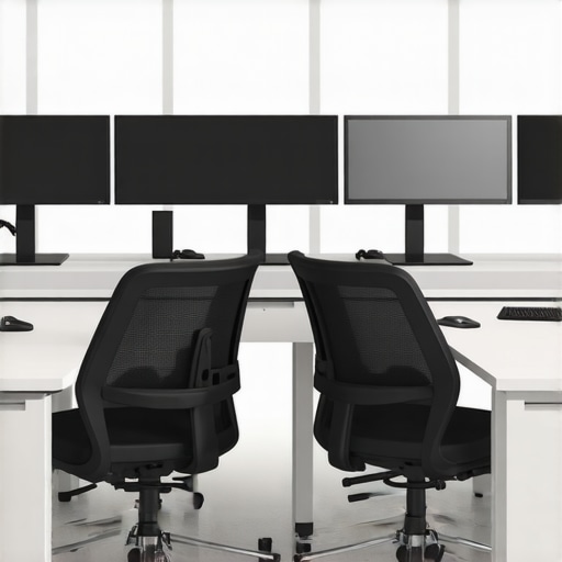 5 Vertical Dual Monitor Setups That Save Your Neck in 2026