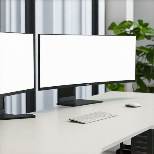 How Tandem OLED Office Monitors Solve Screen Burn-In in 2026