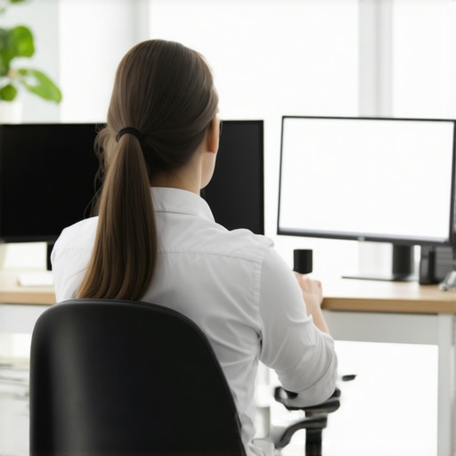 Perfect Dual Monitor Height: 3 Rules to End Neck Pain in 2026
