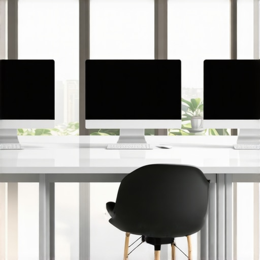 Stop Buying Glossy Screens: 5 Best Matte Office Monitors for 2026