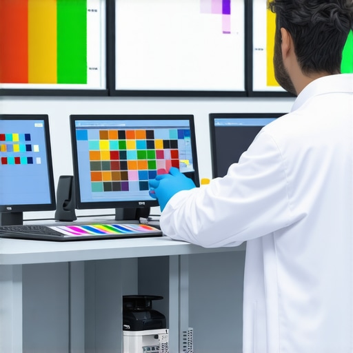 Why Delta E < 1 Is the New Color Accurate Standard in 2026