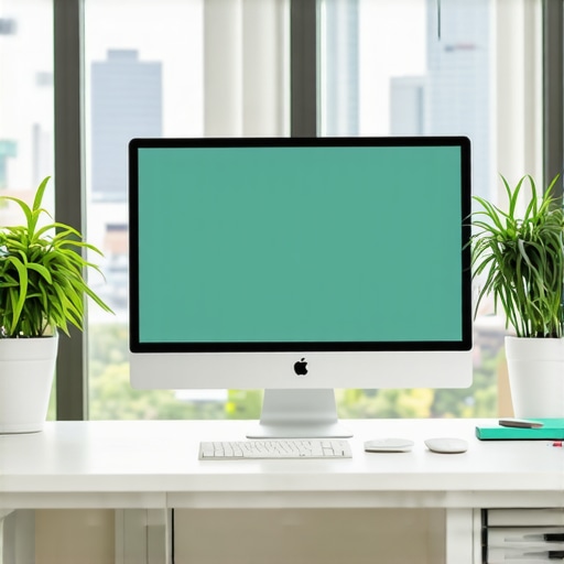 Why OLED Office Monitors Finally Beat IPS for Productivity in 2026