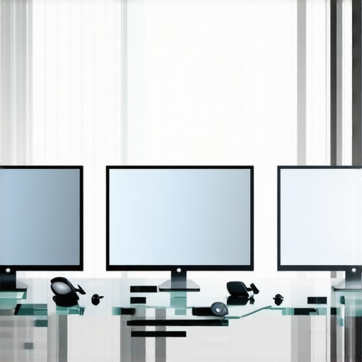 3 4K Monitors with Passive Cooling for Silent 2026 Studios