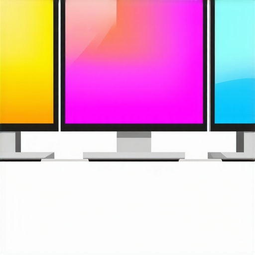 3 Color Accurate Monitors with Zero Off-Angle Tinting [2026]