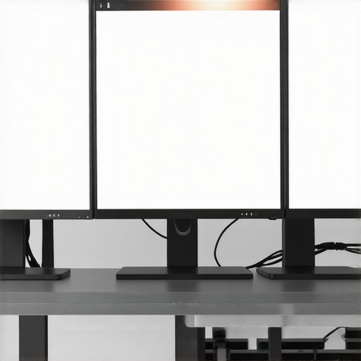 3 Portrait-Mode 4K Monitors That Don't Distort Text in 2026