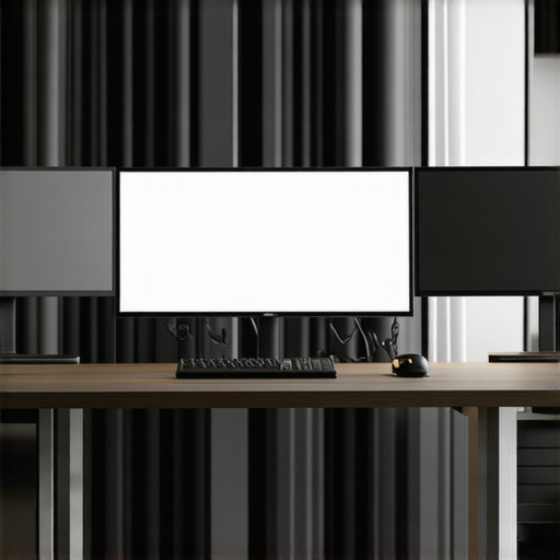 3 Silent 4K Monitors That Won't Overheat Your 2026 Home Office