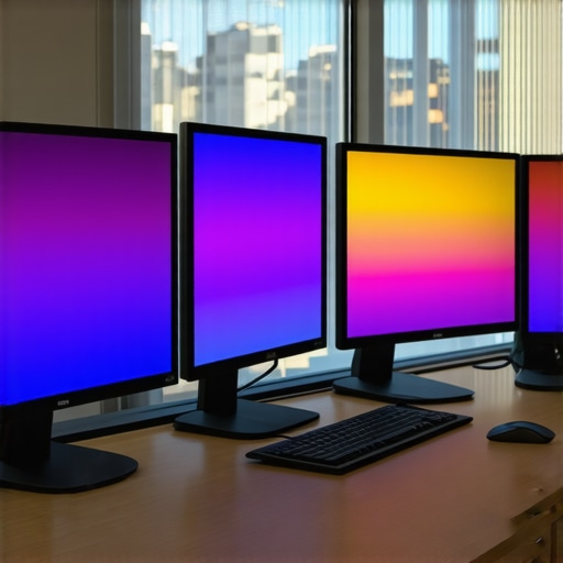 5 Color Accurate Monitors with Perfect sRGB Clamping [2026]