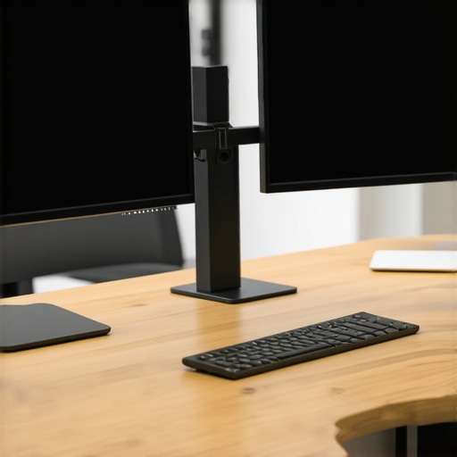 5 Dual Monitor Rails for Perfectly Curved Screen Alignment [2026]