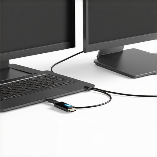 How 140W USB-C Office Monitors Finally Ended Laptop Bricks