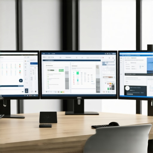 Stop Swapping Cables: 3 Best Office Monitors With KVM in 2026