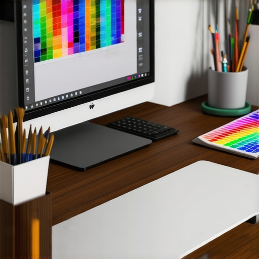 Why 100% Adobe RGB Matters for Your 2026 Design Workflow