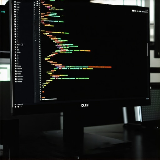 Why a 4K Monitor with IPS Black is Better for 2026 Coding