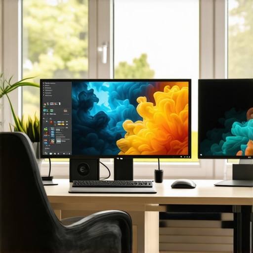 3 4K Monitors That Actually Stop Digital Eye Strain in 2026