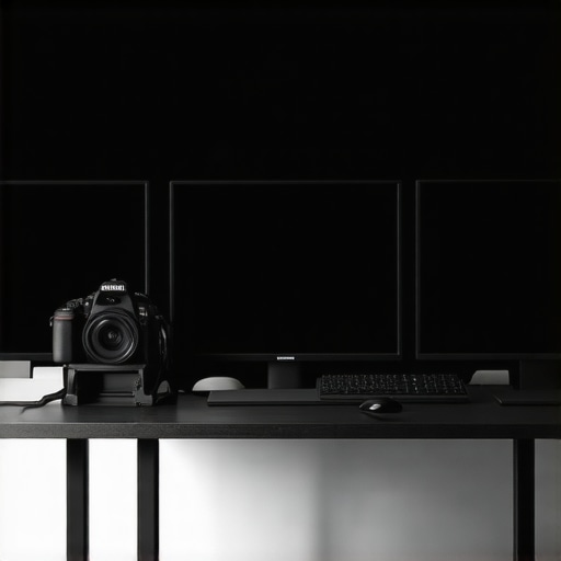 3 Color Accurate 4K Monitors for 2026 Product Photography