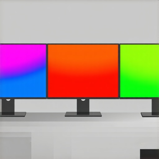 3 Color Accurate Monitors for 2026 High-Contrast Web Design