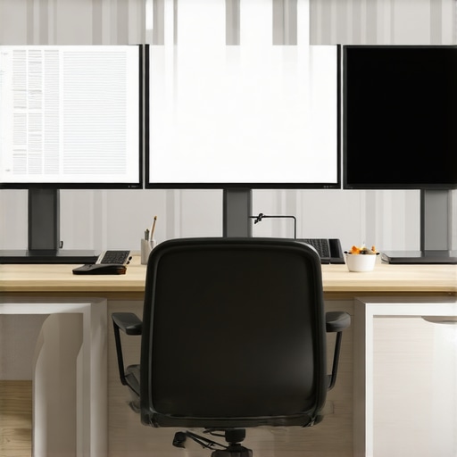 3 Dual Monitor Layouts That Actually Stop Neck Pain in 2026