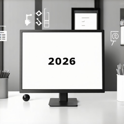 3 Fast Tactics to Fix Ghosting on 2026 Office Monitors