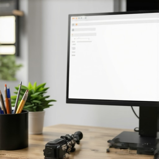 3 Fast Tactics to Fix Ghosting on 2026 Office Monitors