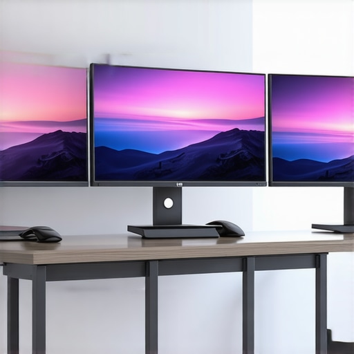 3 Glossy 4K Monitors That Stop Text Fringing in 2026