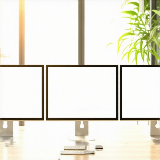 3 Matte 4K Monitors for Sunlit Offices That Kill Glare in 2026