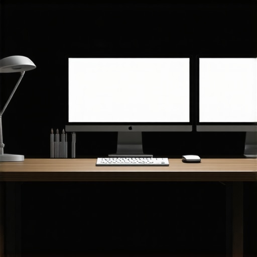 3 Vertical Dual Monitor Setups for Long-Form Writing [2026]