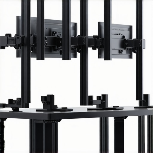 5 Dual Monitor Clamps That Won't Sag with 32-Inch Screens [2026]