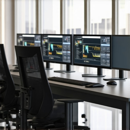 5 High-Refresh Office Monitors That Stop Motion Blur in 2026